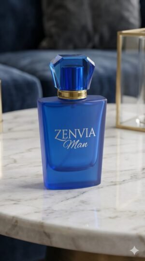 Zenvia Man – Long-Lasting Premium Perfume for Men in Pakistan (Power Scent)
