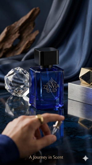 Zenvia Oud - Best Long Lasting Perfume in Pakistan