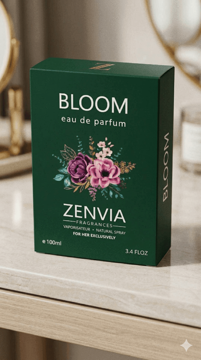 Best Ladies Perfume for Daily Wear Pakistan