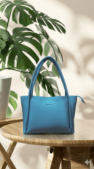 Grey Handbag for Women
