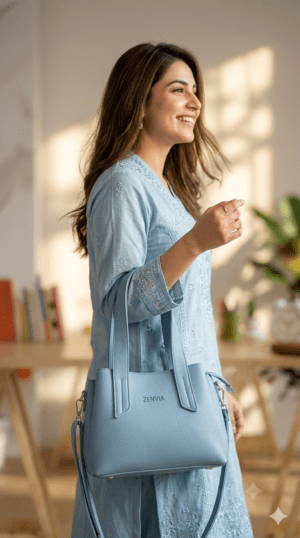Elegant ladies purse for girls and women, latest design from Zenvia